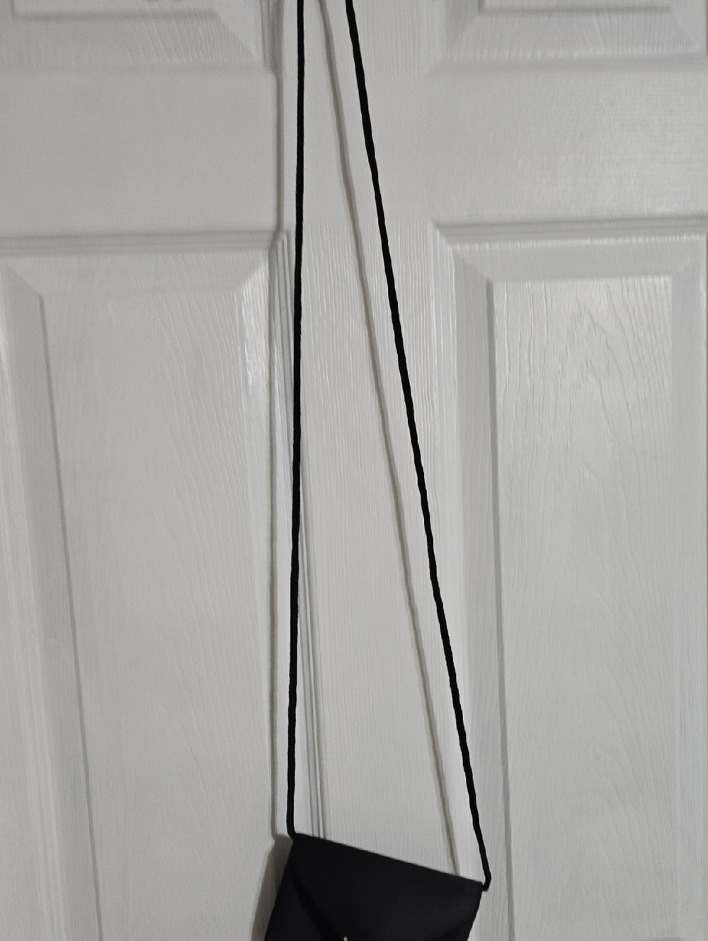 Claire's Black Mini Crossbody Bag